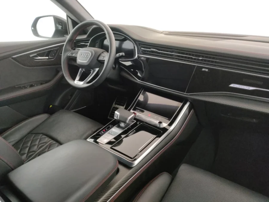 AUDI AUDI SQ8 4.0 TFSI SPORT ATTITUDE QUATTRO TIPTRONIC - immagine 5