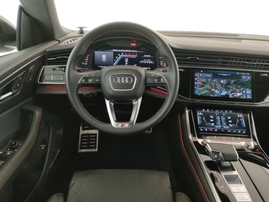 AUDI AUDI SQ8 4.0 TFSI SPORT ATTITUDE QUATTRO TIPTRONIC - immagine 6