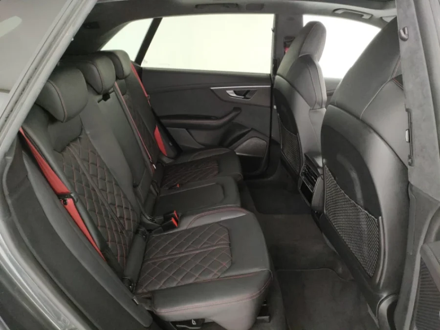 AUDI AUDI SQ8 4.0 TFSI SPORT ATTITUDE QUATTRO TIPTRONIC - immagine 7