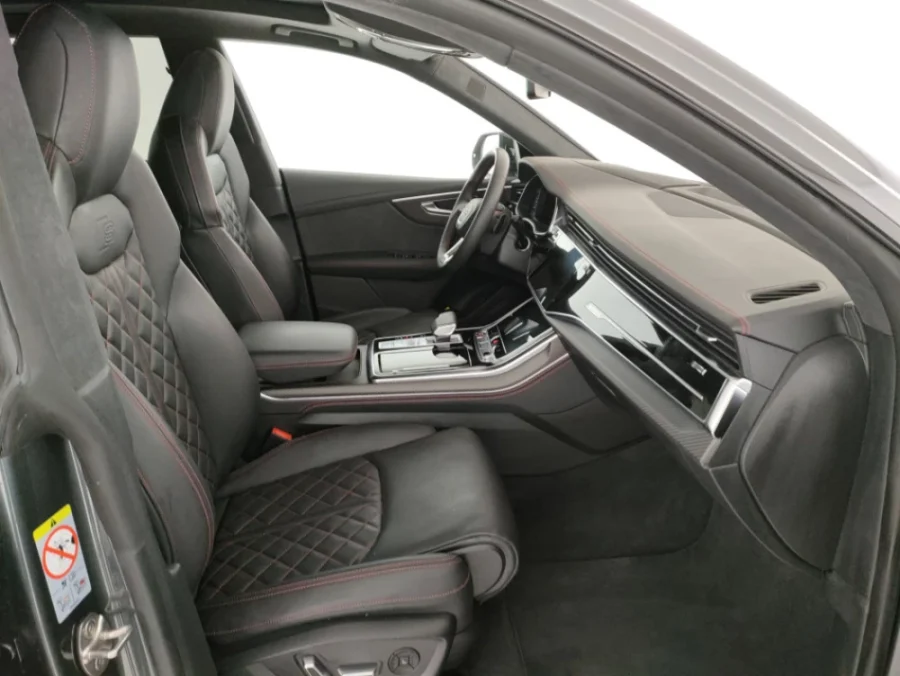 AUDI AUDI SQ8 4.0 TFSI SPORT ATTITUDE QUATTRO TIPTRONIC - immagine 8
