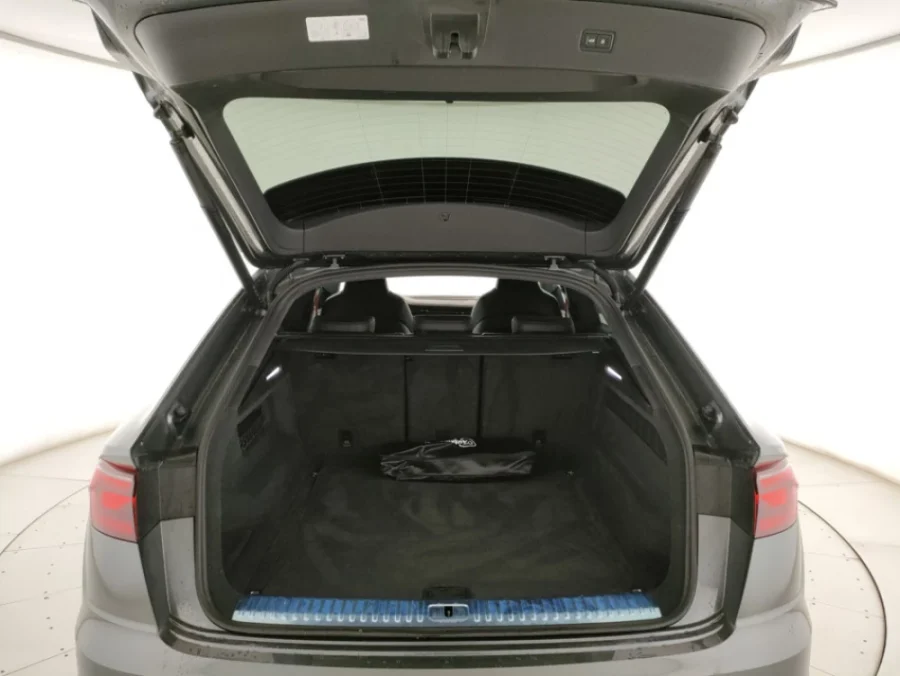AUDI AUDI SQ8 4.0 TFSI SPORT ATTITUDE QUATTRO TIPTRONIC - immagine 9