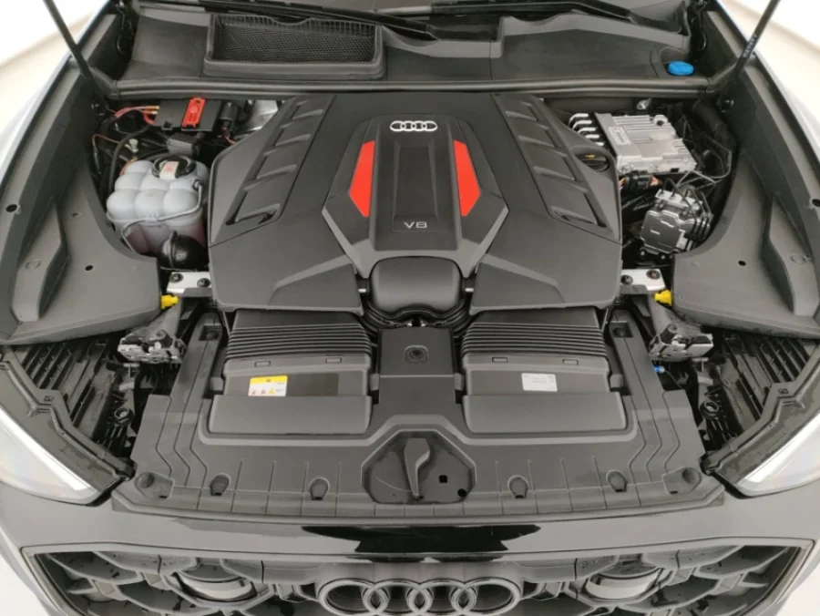AUDI AUDI SQ8 4.0 TFSI SPORT ATTITUDE QUATTRO TIPTRONIC - immagine 10