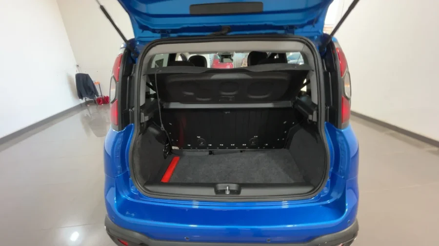 FIAT PANDINA CROSS 1.0 FIREFLY HYBRID S&S 70CV - immagine 4
