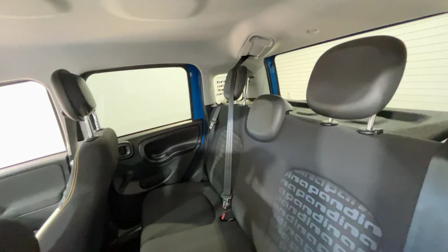 FIAT PANDINA CROSS 1.0 FIREFLY HYBRID S&S 70CV - immagine 8