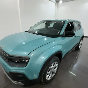 JEEP AVENGER 1.2 TURBO ALTITUDE FWD 100CV