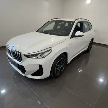 BMW X1 18D SDRIVE M SPORT AUTO