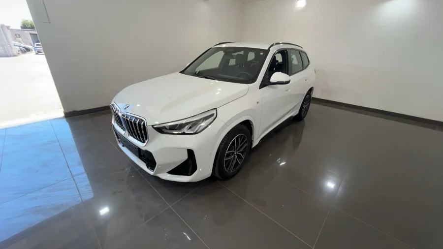 BMW X1 18D SDRIVE M SPORT AUTO