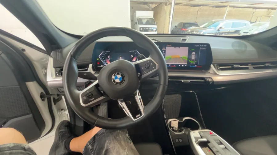 BMW X1 18D SDRIVE M SPORT AUTO - immagine 13