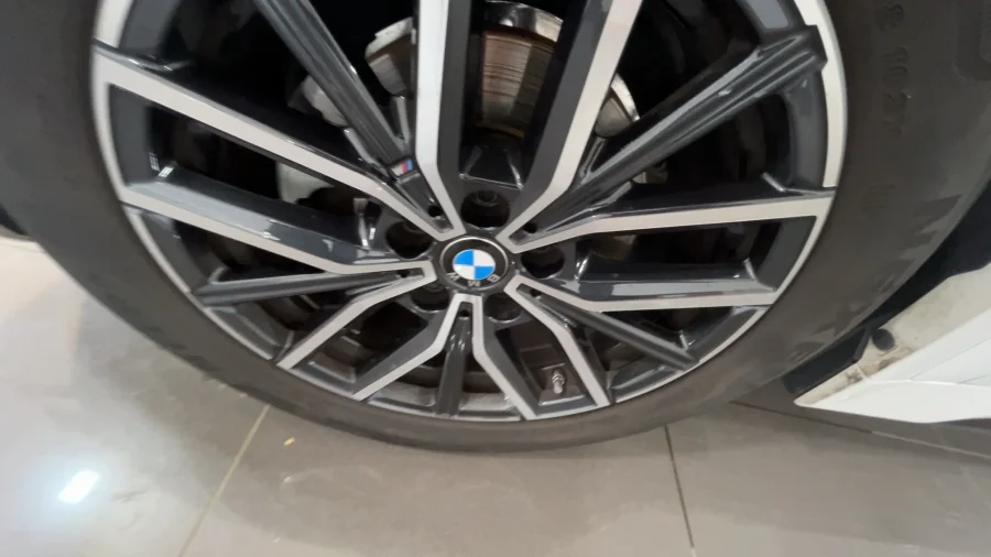 BMW X1 18D SDRIVE M SPORT AUTO - immagine 7