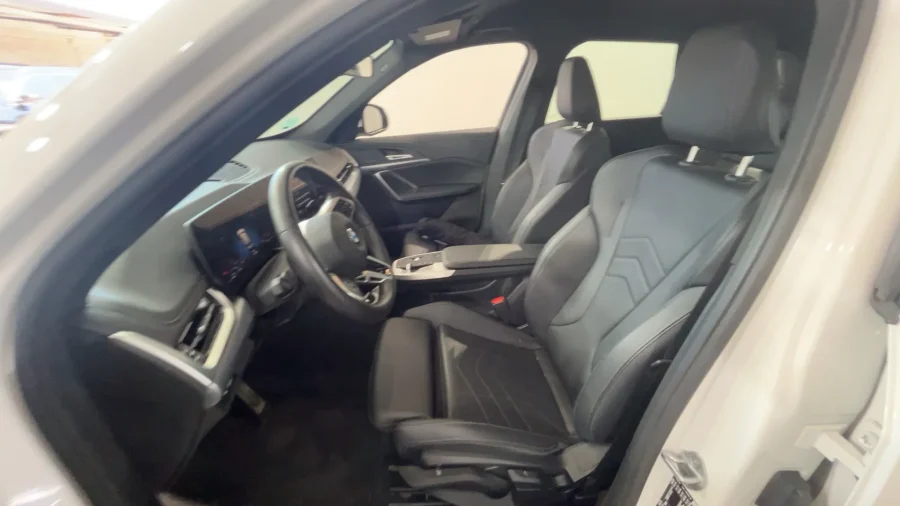 BMW X1 18D SDRIVE M SPORT AUTO - immagine 8