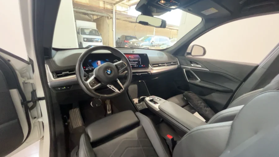 BMW X1 18D SDRIVE M SPORT AUTO - immagine 10