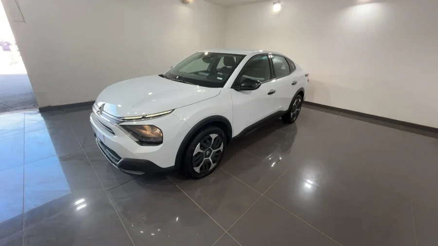 CITROEN C4 X 1.2 PURETECH YOU S&S 100CV