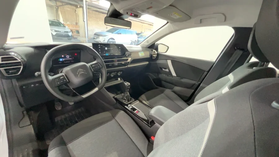 CITROEN C4 X 1.2 PURETECH YOU S&S 100CV - immagine 9