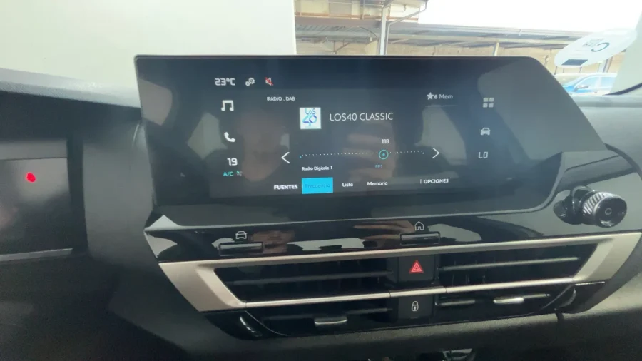 CITROEN C4 X 1.2 PURETECH YOU S&S 100CV - immagine 10
