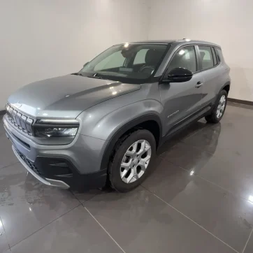 JEEP AVENGER 1.2 TURBO ALTITUDE FWD 100CV