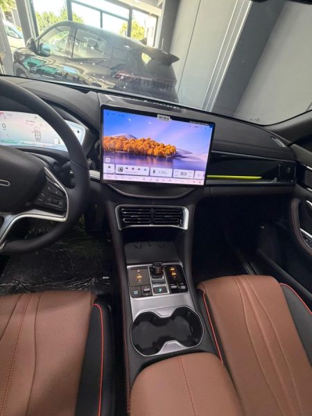 BYD SEAL U DM-i - immagine 8