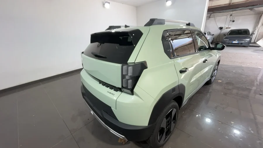 FIAT GRANDE PANDA 1.2 HYBRID LA PRIMA 110CV EDCT - immagine 3