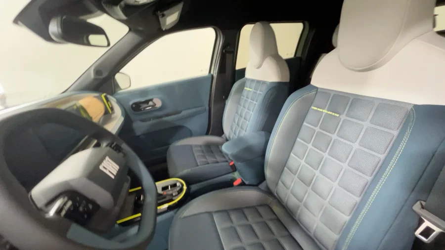 FIAT GRANDE PANDA 1.2 HYBRID LA PRIMA 110CV EDCT - immagine 6