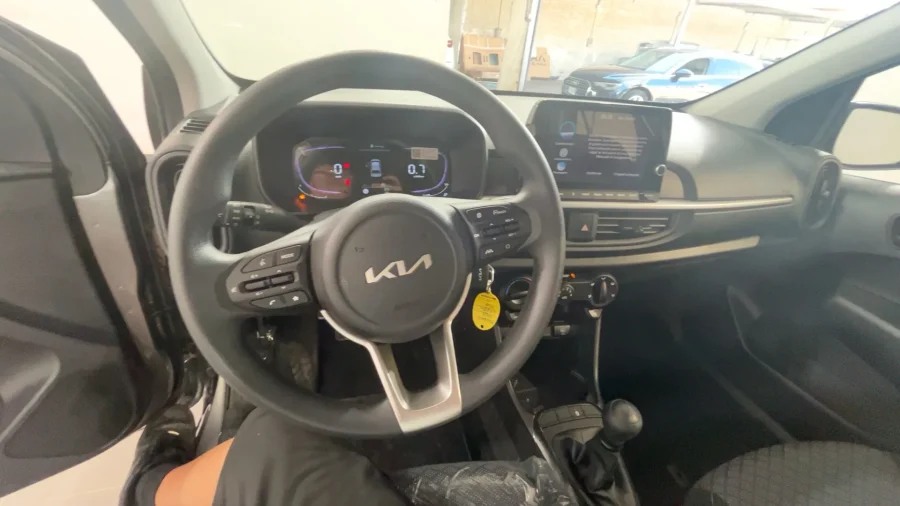 KIA PICANTO 1.0 GDI GPL URBAN AMT - immagine 12