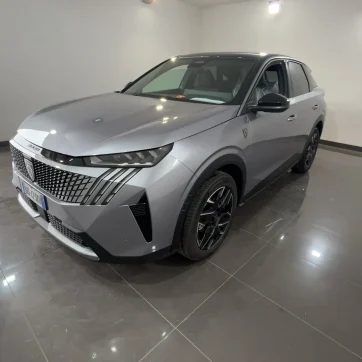 PEUGEOT 3008 1.2 HYBRID GT 145CV E-DCS6
