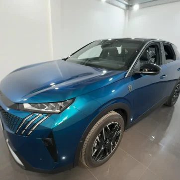 PEUGEOT 3008 1.2 HYBRID GT 145CV E-DCS6