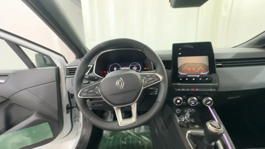 RENAULT CLIO 1.0 ECO-G TECHNO 100CV - immagine 12