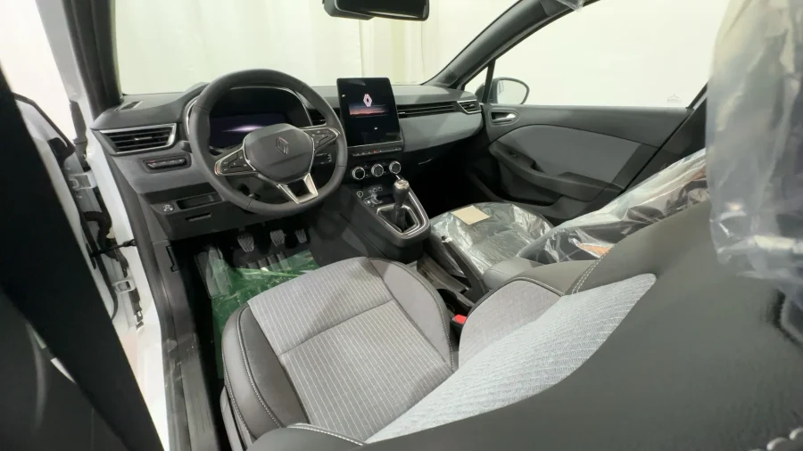 RENAULT CLIO 1.0 ECO-G TECHNO 100CV - immagine 9