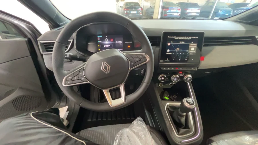RENAULT CLIO 1.0 ECO-G TECHNO 100CV - immagine 12