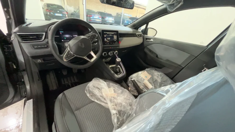 RENAULT CLIO 1.0 ECO-G TECHNO 100CV - immagine 9