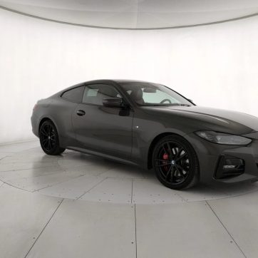 BMW 430D COUPE MHEV 48V XDRIVE MSPORT AUTO