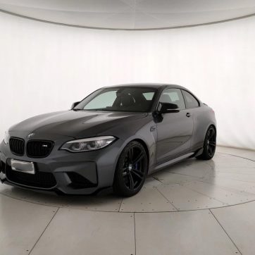 BMW M2 COUPE 3.0 DKG MY18