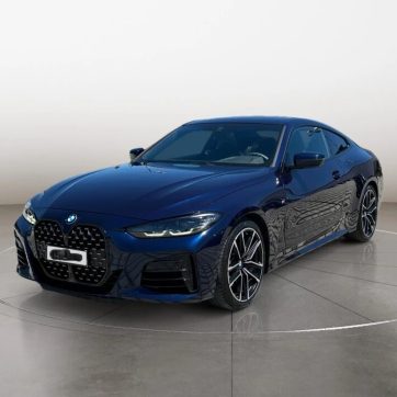 BMW 440I COUPE MHEV 48V XDRIVE AUTO