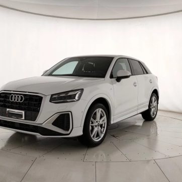 AUDI Q2 35 1.5 TFSI S LINE EDITION S-TRONIC