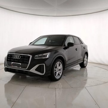 AUDI Q2 35 1.5 TFSI S LINE EDITION S-TRONIC