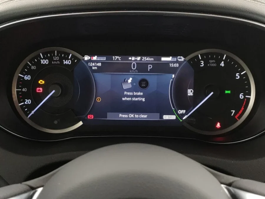 JAGUAR E-PACE 1.5 I3 PHEV R-DYNAMIC SE AWD 309CV AUTO - immagine 5