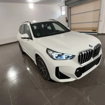 BMW X1 18 D SDRIVE M SPORT AUTO