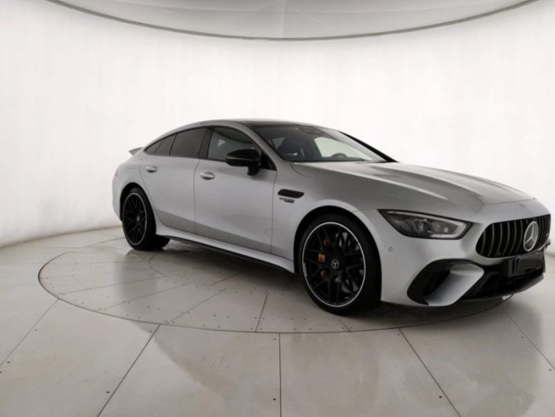 MERCEDES AMG GT COUPE 63 S E-PERFORMANCE PREMIUMM PLUS 4MATIC AUTO
