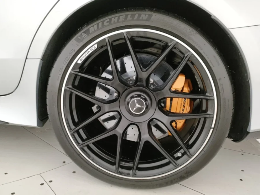 MERCEDES AMG GT COUPE 63 S E-PERFORMANCE PREMIUMM PLUS 4MATIC AUTO - immagine 11