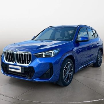 BMW X1 XDRIVE 30E MSPORT AUTO