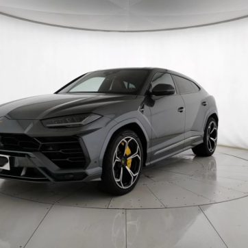 LAMBORGHINI URUS 4.0 V8 AUTO