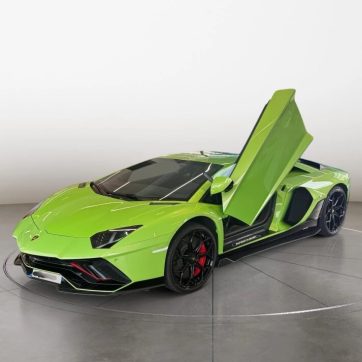 LAMBORGHINI AVENTARDOR LP 780-4 ULRIMAE