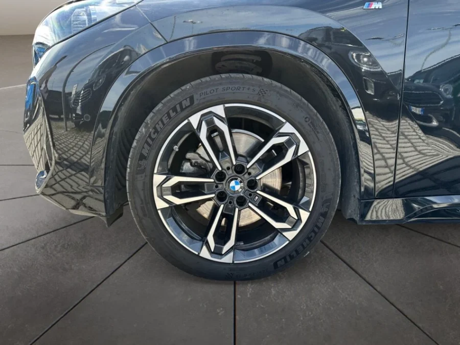 BMW X1 XDRIVE 23D MHEV 48V MSPORT EDITION - immagine 4