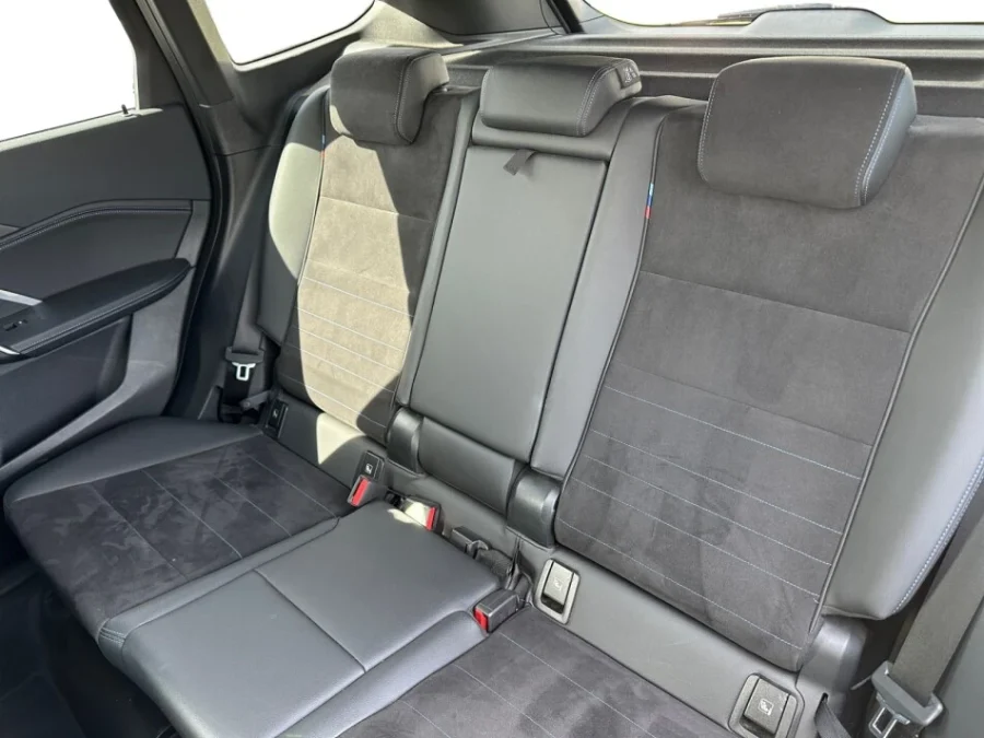 BMW X1 XDRIVE 23D MHEV 48V MSPORT EDITION - immagine 8