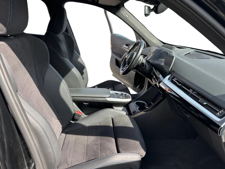 BMW X1 XDRIVE 23D MHEV 48V MSPORT EDITION - immagine 10