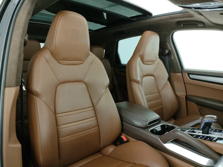 PORSCHE CAYENNE 4.0 TURBO S E-HYBRID TIPTRONIC - immagine 11