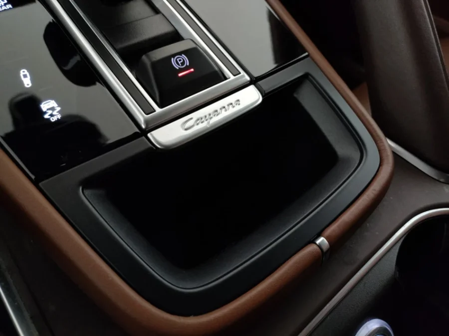 PORSCHE CAYENNE 4.0 TURBO S E-HYBRID TIPTRONIC - immagine 15