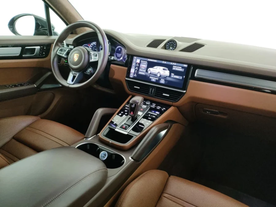 PORSCHE CAYENNE 4.0 TURBO S E-HYBRID TIPTRONIC - immagine 5