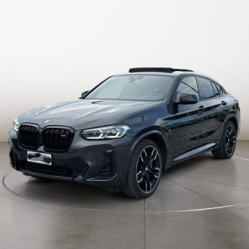 BMW X4 XDRIVE M40D MHEV 48V AUTO
