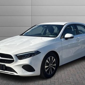 MERCEDES A 180 D ADVANCED AUTO