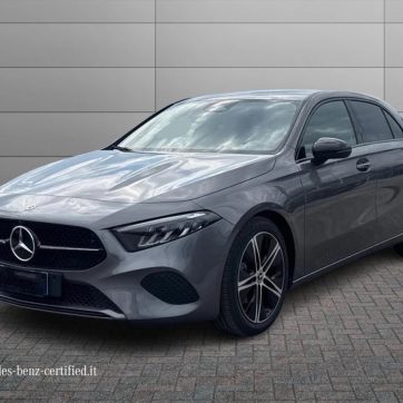 MERCEDES A 200 D PROGRESSIVE ADVANCED AUTO